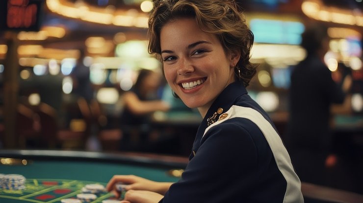 Tampilan permainan slot Aviator di aplikasi mobile bos togel dengan kontrol taruhan dan gulungan