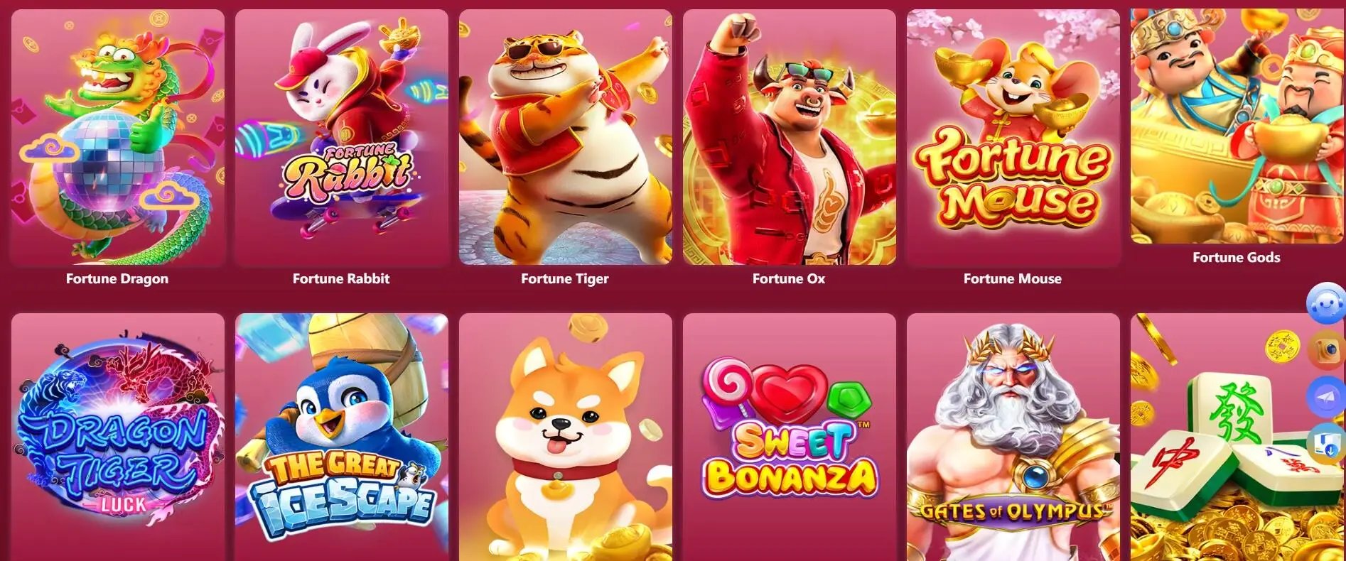 Permainan live-dealer Quickspin di aplikasi mobile bos togel dengan antarmuka kasino langsung